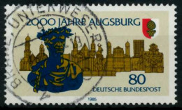 BRD 1985 Nr 1234 Zentrisch Gestempelt X694A32 - Used Stamps