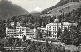 12475102 Seelisberg UR Vierwaldstaettersee Kulm Und Sonnenberg-Hotel Seelisberg - Autres & Non Classés