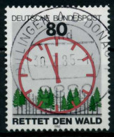 BRD 1985 Nr 1253 Zentrisch Gestempelt X696D42 - Oblitérés