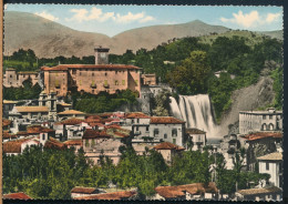 °°° 30828 - ISOLA DEL LIRI - PANORAMA (FR) 1962 °°° - Andere & Zonder Classificatie