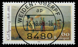 BRD 1985 Nr 1258 Zentrisch Gestempelt X696FB6 - Used Stamps