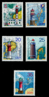 DDR 1975 Nr 2045-2049 Postfrisch S0AA496 - Ungebraucht