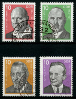 DDR 1976 Nr 2107-2110 Gestempelt X69F6DA - Used Stamps