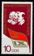 DDR 1976 Nr 2123 Postfrisch S0B646E - Nuovi