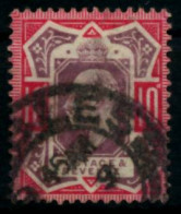 GROSSBRITANNIEN 1902-1911 Nr 113Aw Gestempelt X6A4622 - Used Stamps