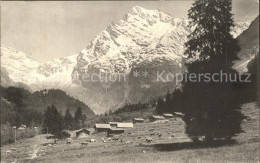 12475071 Maderanertal Stoessialp Und Duessistock Maderanertal - Autres & Non Classés