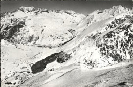 12475061 Andermatt Blick Vom Winterhorn Ins Hospental Andermatt - Andere & Zonder Classificatie