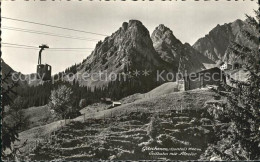 12475060 Gitschen Isental Seilbahn Gitschen - Autres & Non Classés