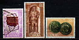 SPAGNA - 1968 - 7^ LEGIONE ROMANA DI LEON - USATI - Gebraucht