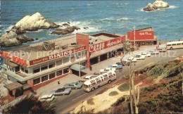 12474833 San_Francisco_California Cliff House And Seal Rocks Restaurant - Andere & Zonder Classificatie