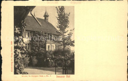 12474590 Stein AG Kloster Sankt Georgen Innerer Hof Stein AG - Andere & Zonder Classificatie