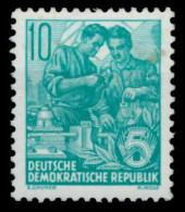 DDR DS 5-JAHRPLAN Nr 409xXII Postfrisch X6C6AAE - Neufs