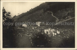 12474514 St Luc Blick Ins Tal St Luc - Sonstige & Ohne Zuordnung