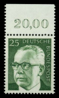 BRD DS HEINEM Nr 689 Postfrisch ORA X6C9DDE - Unused Stamps