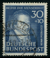 BRD 1951 Nr 146 Gestempelt X6DF4EE - Used Stamps