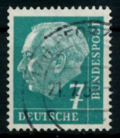 BRD DS HEUSS 1 Nr 181 Gestempelt X6ED7CA - Used Stamps