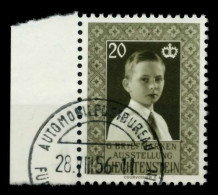 LIECHTENSTEIN 1956 Nr 352 Gestempelt X700176 - Used Stamps