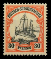 DEUTSCH-SÜDWESTAFRIKA DSWA Nr 28x Postfrisch X7056C2 - África Del Sudoeste Alemana