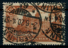 D-REICH INFLA Nr 114b Gestempelt X71BAAA - Used Stamps