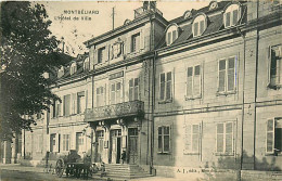 25* MONTBELIARD   Hotel De Ville          MA90,0513 - Montbéliard