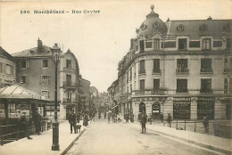 25* MONTBELIARD   Rue  Cuvier          MA90,0512 - Montbéliard