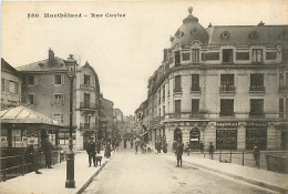 25* MONTBELIARD   Rue Cuvier          MA90,0498 - Montbéliard