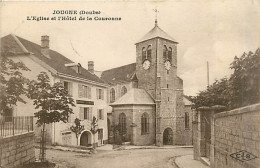 25* JOUGNE Eglise          MA90,0506 - Autres & Non Classés