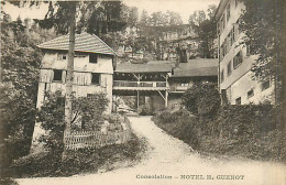 25* CONSOLATION Hotel Guenot          MA90,0479 - Autres & Non Classés