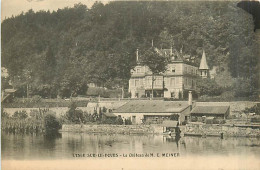 25* L ISLE SUR LE DOUBS  Chateau Meiner           MA90,0460 - Isle Sur Le Doubs