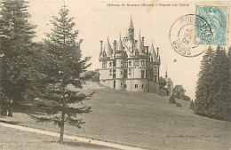 25* BOURNEL  Chateau           MA90,0435 - Andere & Zonder Classificatie