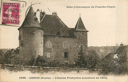 25* ARBOIS  Presbytere          MA90,0434 - Other & Unclassified