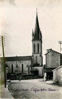 24* NONTRON   Eglise  (CPSM Petit Format)           MA90,0394 - Nontron