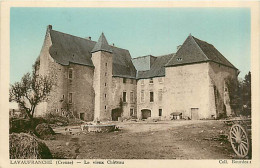 23* LAVAUFRANCH  Chateau           MA90,0355 - Sonstige & Ohne Zuordnung