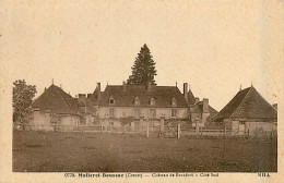 23* MALLERET BOUSSAC  Chateau Beaufort          MA90,0352 - Autres & Non Classés