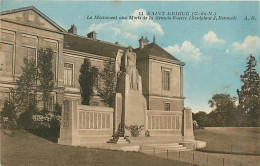 22* ST BRIEUC  Monument Aux Morts           MA90,0322 - Saint-Brieuc