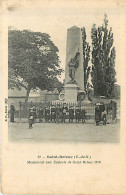 22* ST BRIEUC Monument 1870          MA90,0312 - Saint-Brieuc
