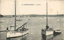 22* PERROS GUIREC Port           MA90,0283 - Perros-Guirec