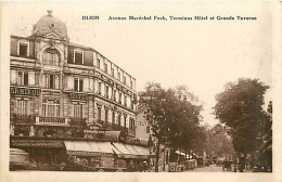 21* DIJON Av Mal Foch         MA90,0156 - Dijon