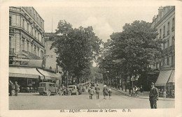 21* DIJON Av De La Gare          MA90,0151 - Dijon