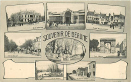 21* BEAUNE  Multivues          MA90,0148 - Beaune