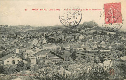 21* MONTBARD  Faubourg    MA90,0111 - Montbard