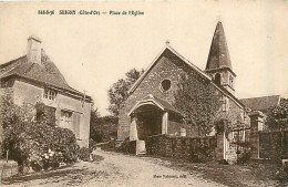 21* SEIGNY Eglise           MA90,0107 - Other & Unclassified