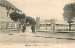 18* BOURGES  37eme Artillerie           MA90,0030 - Bourges