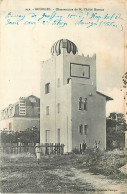 18* BOURGES  Observatoire Abbe Moreux          MA90,0027 - Bourges