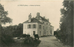 18* FOECY Chateau  Norlou           MA90,0011 - Sonstige & Ohne Zuordnung
