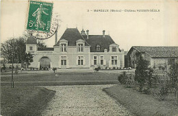 33* MARGAUX Chateau Rausan Segla           MA90,1145 - Margaux