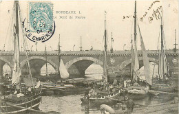 33* BORDEAUX Pont De Pierre          MA90,1095 - Bordeaux