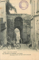 33* BOURG SUR GIRONDE Porte Du Pont           MA90,1090 - Autres & Non Classés