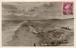 33* LA GRANDE COTE  Plage  Dunes           MA90,1044 - Autres & Non Classés