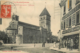 31* ST GAUDENS Eglise           MA90,1014 - Saint Gaudens